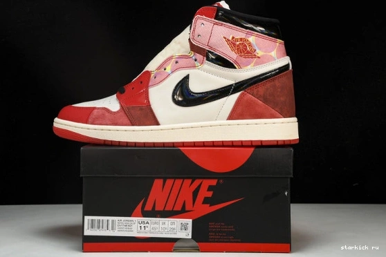 OG Jordan Spider-Verse Across DV1748-601 High Spider-Man Retro the 1 1006